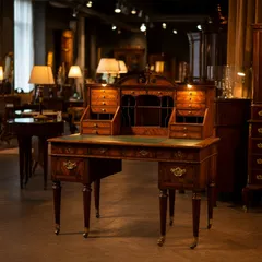 古い家具の価値を正しく理解する方法：適切な評価と満足のいく取引のために