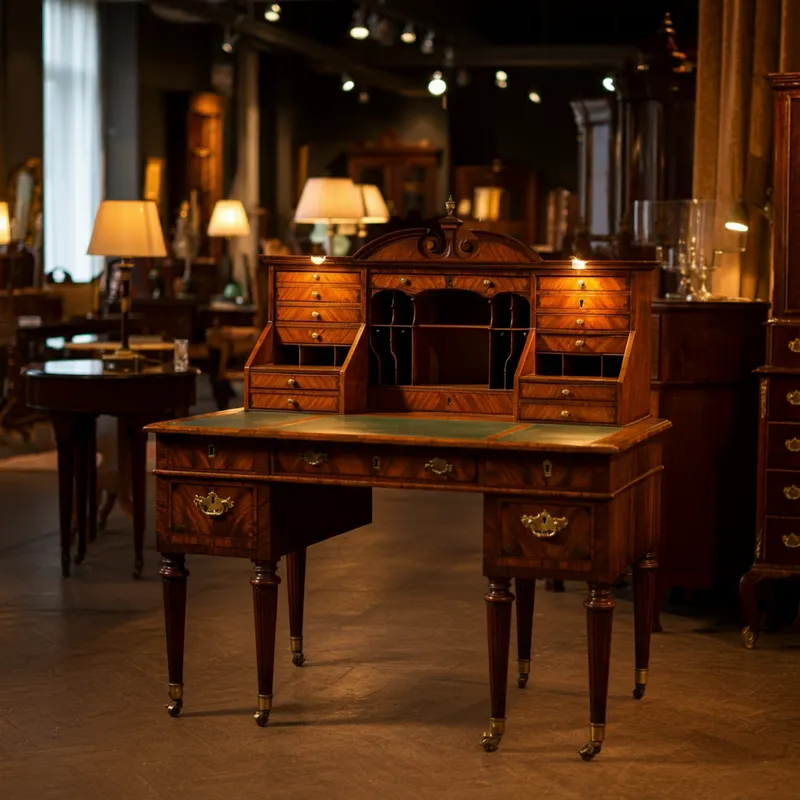 古い家具の価値を正しく理解する方法：適切な評価と満足のいく取引のために