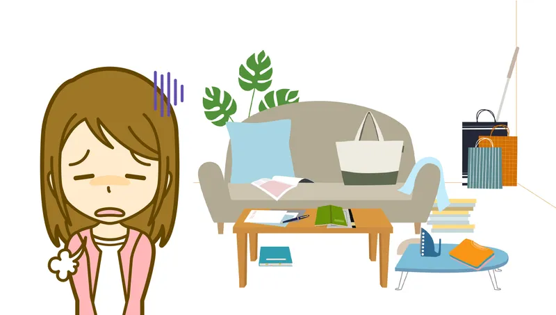 部屋の片付けが解消！業者の費用を安く抑える4つの方法とは
