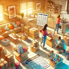 引っ越しの準備はいつから始める？荷造りで必要なもの10選