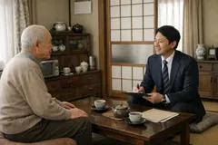 出張買取に不安がある方へ。昭和オールドマーケットが訪問時に大切にしていること