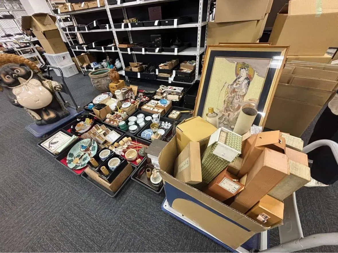 引っ越しを機に断捨離