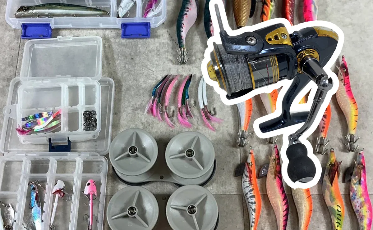 釣具の買取