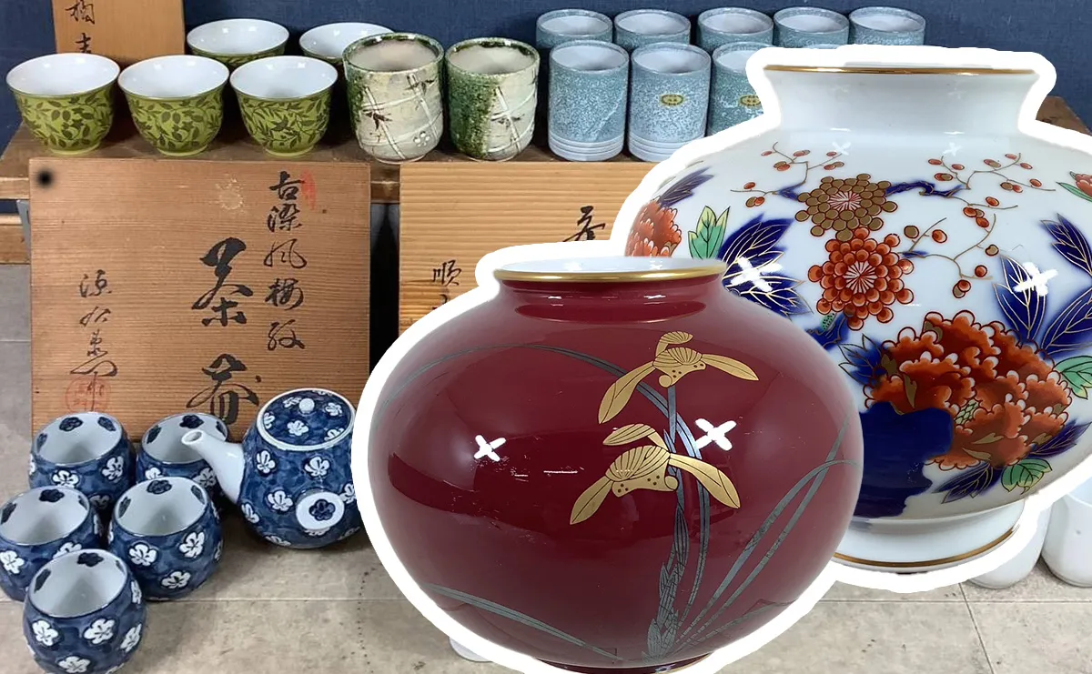 古美術・骨董品の買取