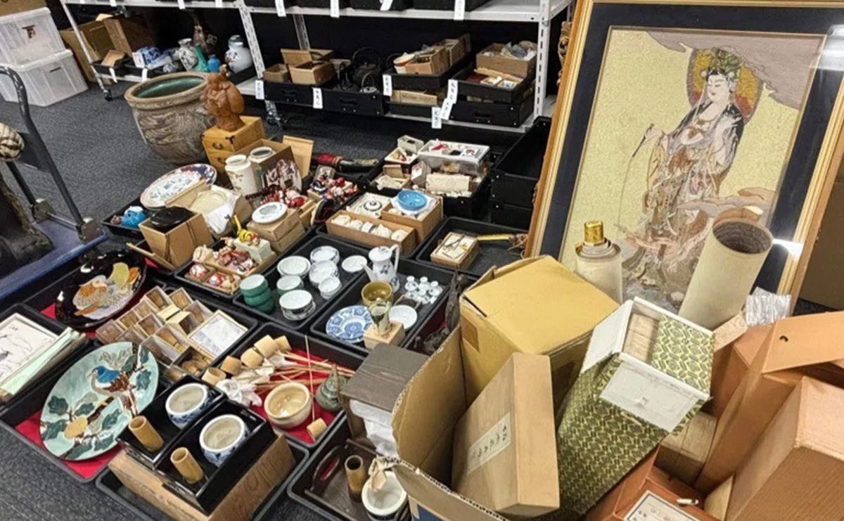 古美術・骨董品の買取
