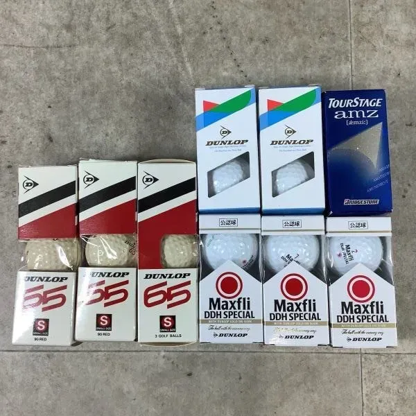 ゴルフボールも買取