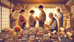 遺品整理を出張買取で賢く解決するガイド：費用・手順・業者選びのすべて