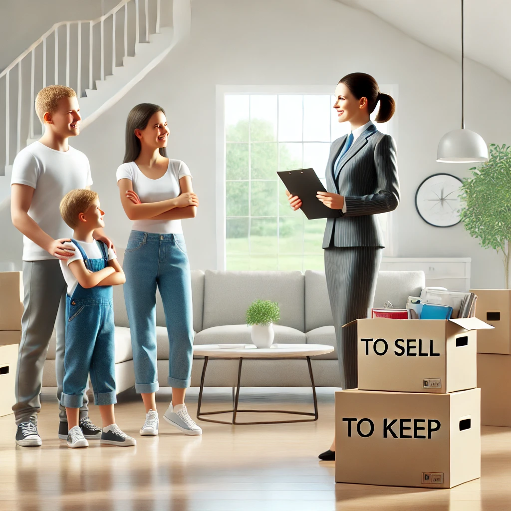 家の整理で悩んでいる方へ：買取サービスの賢い利用法と成功事例