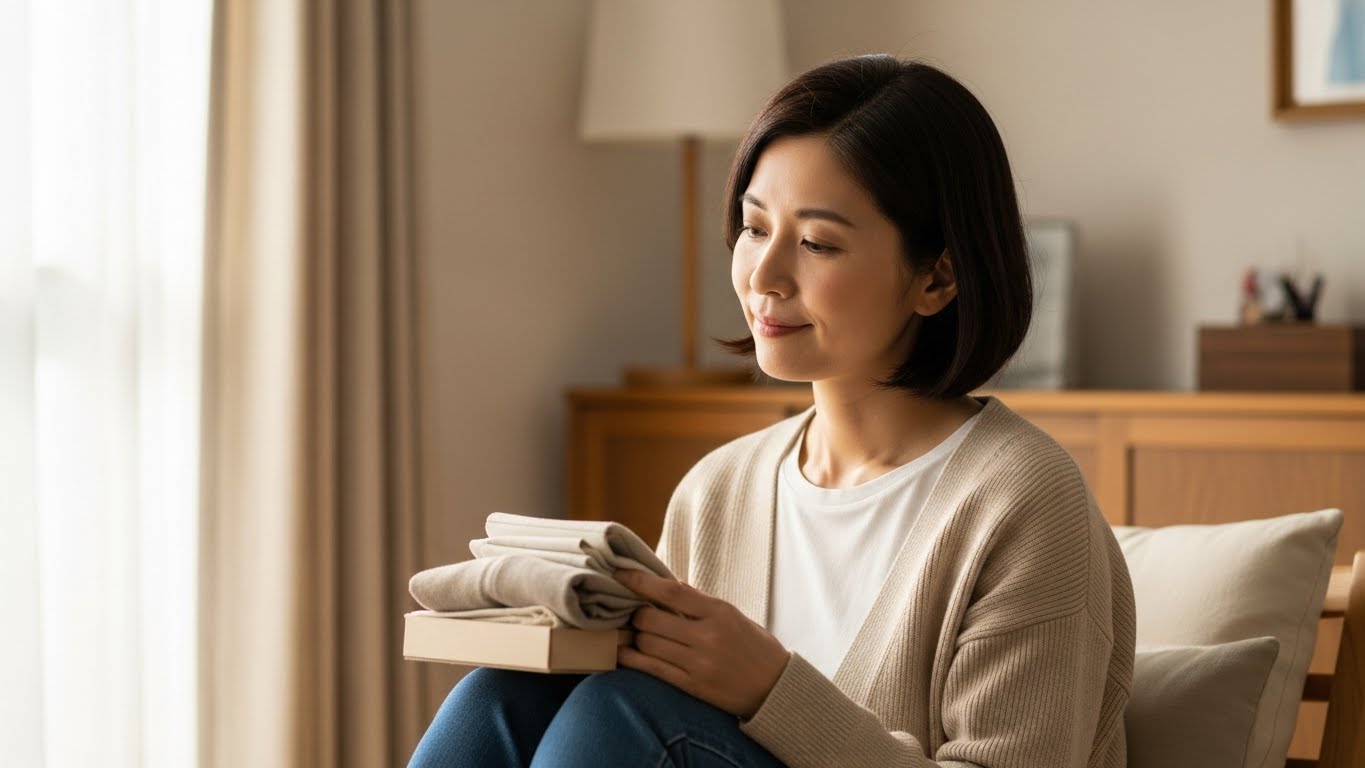 「これ高かったのに…」が片付けを止めてしまう理由|もったいない気持ちを救う買取という選択